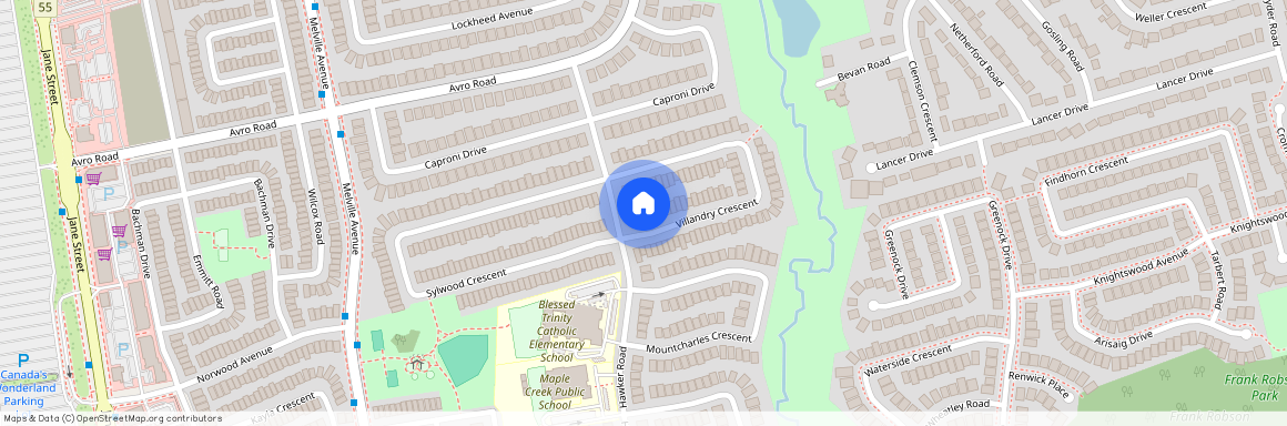 12 Villandry Crescent Unit# Bsmt, Vaughan