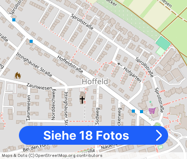 Sehr schöne und gepflegte 2-Zimmer-Wohnung inklusive Kfz-Stellplatz... - Foto 1