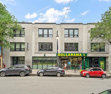 1 Bedroom - 3827 Boulevard Saint-Laurent, Montréal - Photo 3