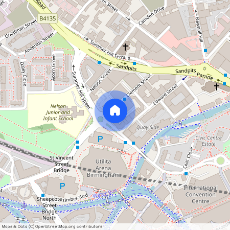 Arena Court, 26 Clement Street, Birmingham, B1 2SL