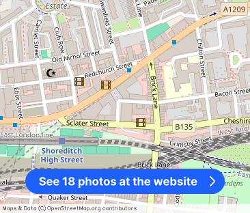 Avantgarde Place, Shoreditch, London, E1 - Photo 1