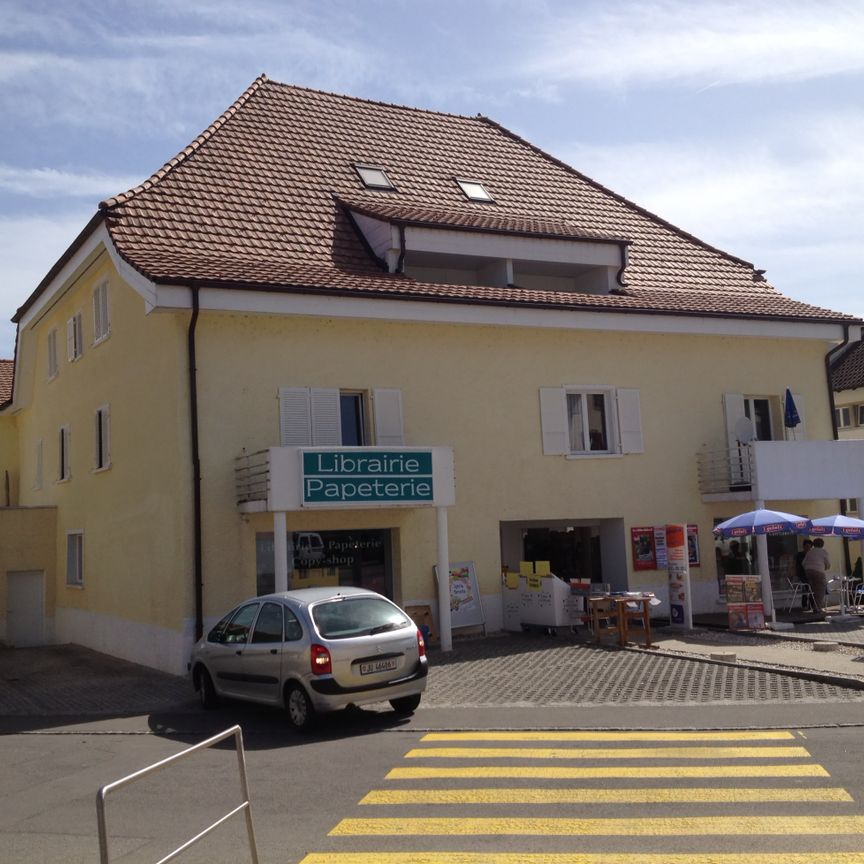 Magnifique Duplex de 5,5 pièces - Photo 1