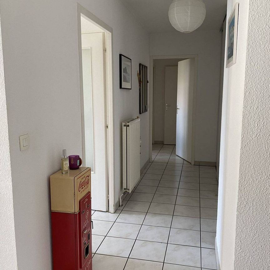 Location appartement 3 pièces 69.46 m² à Bourg-lès-Valence (26500) - Photo 1