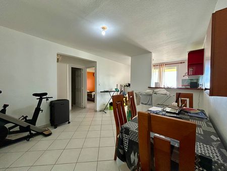 Appartement 2 pièces à louer au Lamentin, Martinique - Photo 3