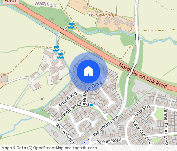 Kabale Close, Tiverton, EX16 - Photo 1