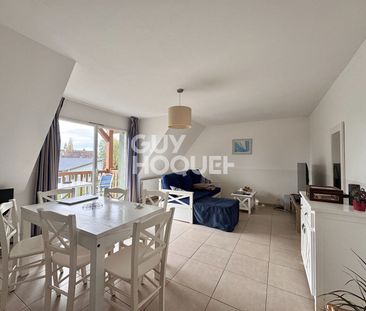 Appartement Saint Arnoult 3 pièce(s) meublé - Photo 1