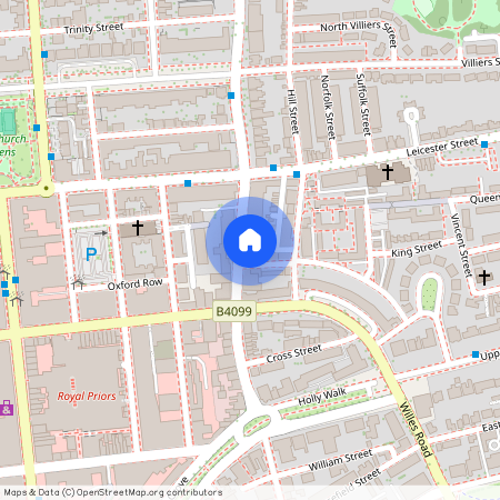 69a, Clarendon Street, Leamington Spa