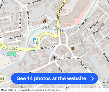 Sonnige Terrassenwohnung mit Einbauküche - Photo 1