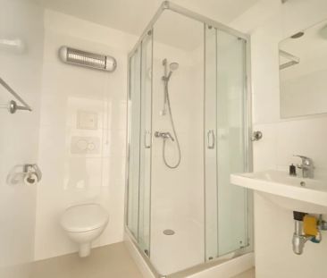 Klimatisierte, sonnige Dachterrassenwohnung - 5 Minuten zu U1-Keple... - Foto 2