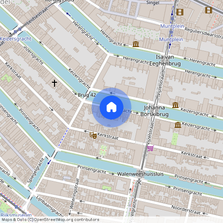 Keizersgracht 616-B, Vijzelstraatbuurt, 1017ER, Amsterdam