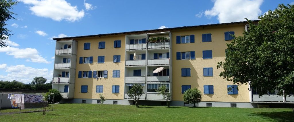 Appartement de 3 pièces au 3ème étage - Photo 1