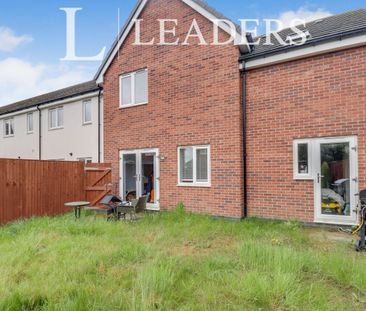 3 bedroom detached to rent Buckthorn Road, Coalville - Photo 3