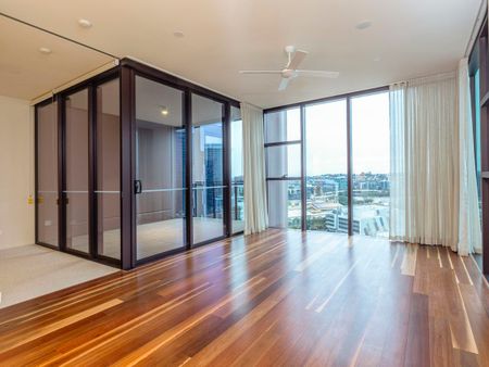 Brand New 3-Bedroom with MPR Apartment in West Village - Photo 2