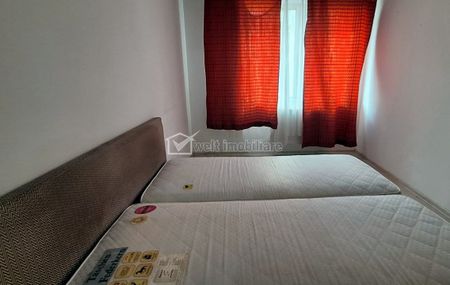 Inchiriere 2 camere semidecomandate, Iris, bloc nou, parcare - Photo 3