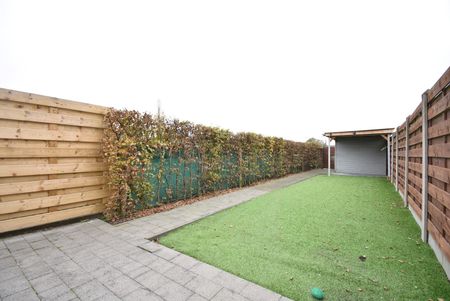 Knap gerenoveerde rijwoning met drie slaapkamers en onderhoudsvriendelijke tuin in centrum Sint-Truiden - Foto 5