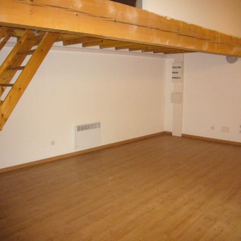 A Louer - Appartement T3 mezzanine - Photo 1