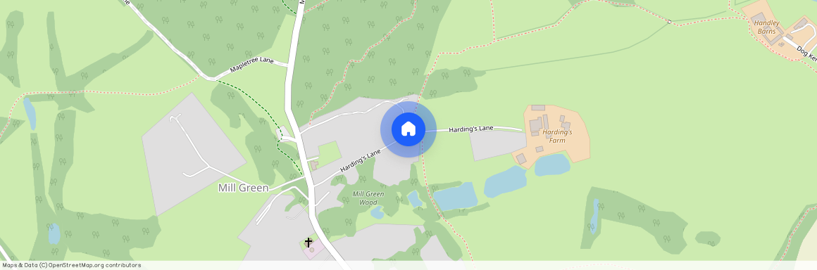 Hardings Lane, Ingatestone, Essex, CM4