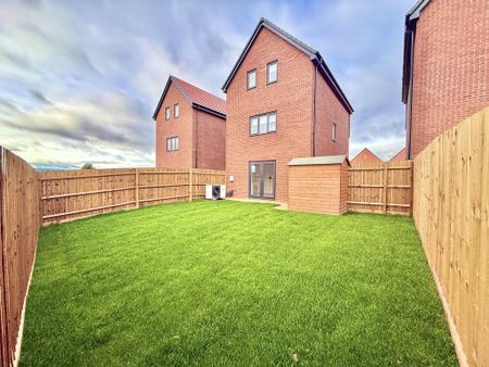 3 bedroom detached house to rent - Photo 4