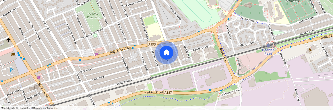 Ash Grove, Wallsend, NE28