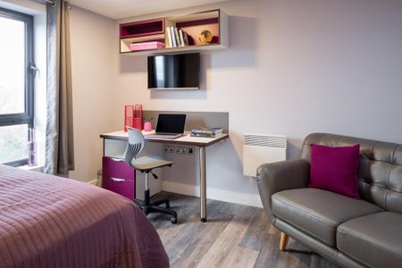 1 bedroom private hall to rent - Photo 3