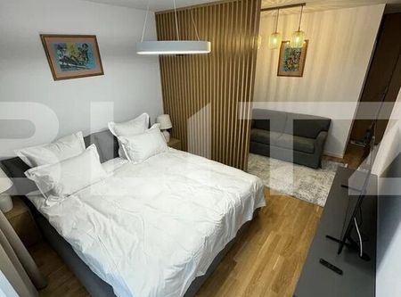 Apartament 1 camera, 37mp, terasa, parcare subterana, Park Lake - Photo 3