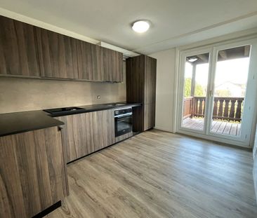 4.5 Zimmer, 107 m², 1. Stock - Foto 1