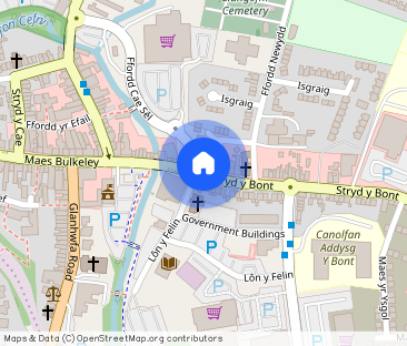 Old Snooker Hall, Llangefni - Photo 1