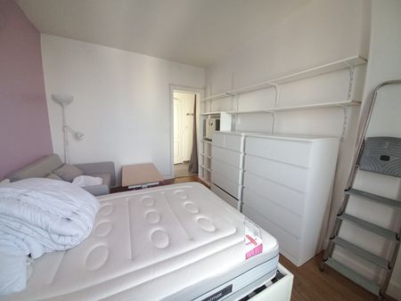 Appartement Colombes " Gros Grès " - Studio Meublé - Photo 2