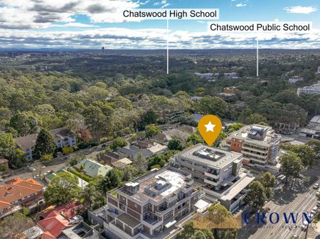 Level 6/544 Pacific Highway, Chatswood NSW 2067 - Apartment For Rent | Domain - Photo 4