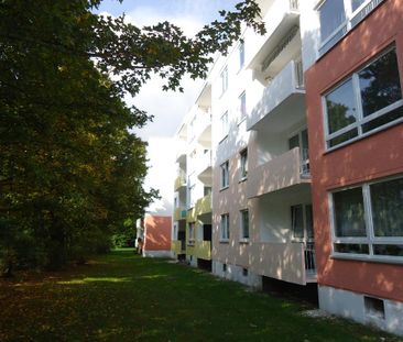2-Zimmer-Wohnung mit Balkon in Dortmund-Wickede mieten - Photo 1