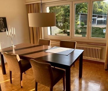 APPARTEMENT DE 3 PIÈCES À ZOLLIKON (ZH), MEUBLÉ, TEMPORAIRE - Foto 1