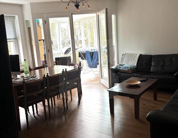 Lüdenscheid-Zentrum: Attraktive 3-Zimmer-Wohnung mit Wintergarten - Foto 1