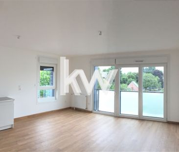 Location Appartement 2 pièces 46m² MARCQ EN BAROEUL 59700 - Photo 1