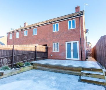 2 bedroom end of terrace house to rent - Photo 6