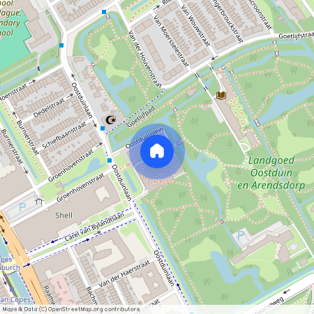 2596 JR, 'S-Gravenhage