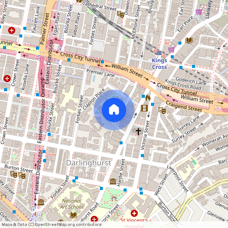 Darlinghurst, Sydney