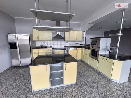 Stilvolles Loft mit Einbauküche & Kaminofen - Photo 4