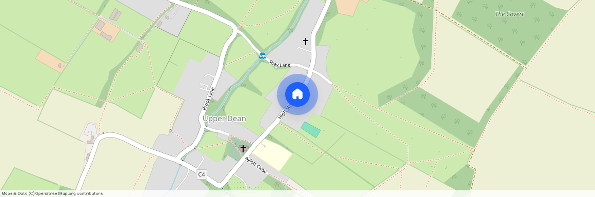 Bryants Close, Upper Dean, PE28 0LY