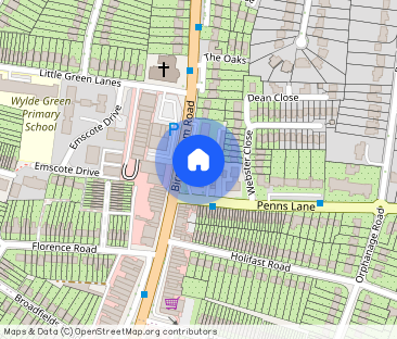 Regent House, 391 Birmingham Road, Sutton Coldfield, West Midlands,... - Photo 1