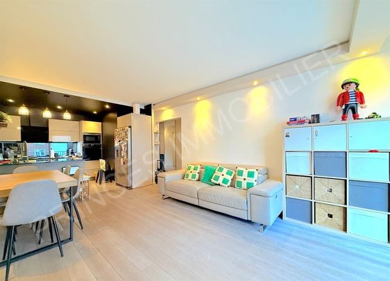 Location Appartement Boulogne-Billancourt 3 Pièces 75 m² - Photo 1