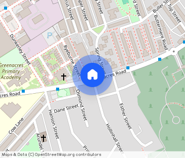 Hollinhall Street, Greenacres, Oldham, OL4 - Photo 1