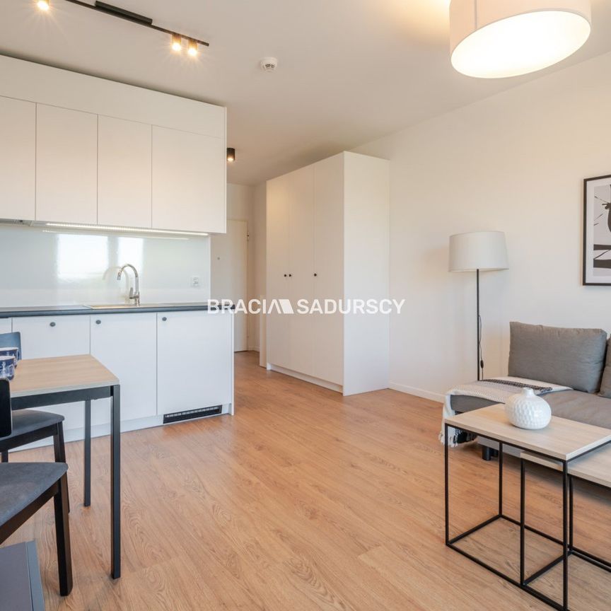 Nowoczesna kawalerka przy Bonarce - Photo 1