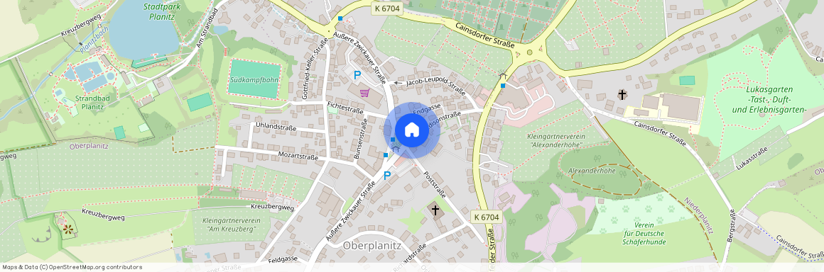 Edisonstr. 1, 08064 Sachsen - Zwickau