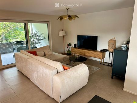 Bel appartement neuf de 3,5 pièces avec grand balcon à Eclépens - Photo 2