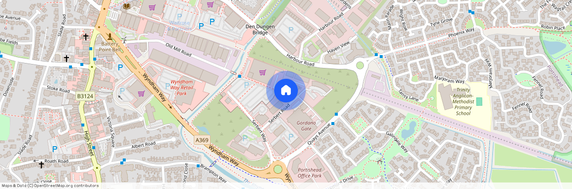 Serbert Close, Portishead, Bristol, Somerset, BS20