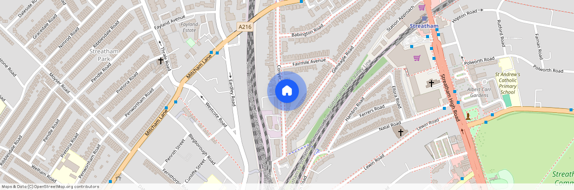 Conyers Road, Streatham Common, SW16