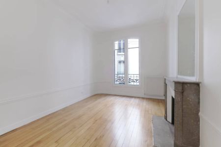 Rental Apartment Paris 17th - Photo 2