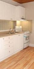 Renovated 1+1 Unit for rent at the Prime Danforth location - Photo 1