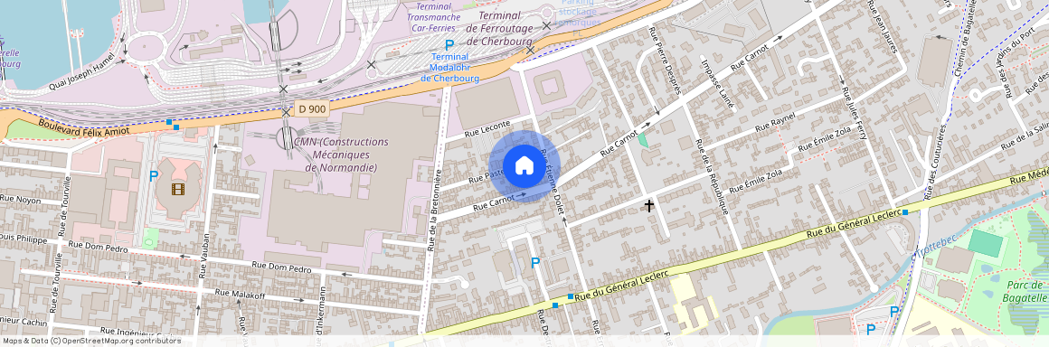 Manche, 50, 50110, Tourlaville