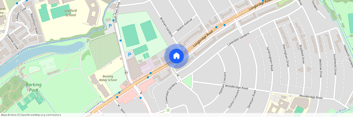 Cromwell Lodge, Barking, IG11